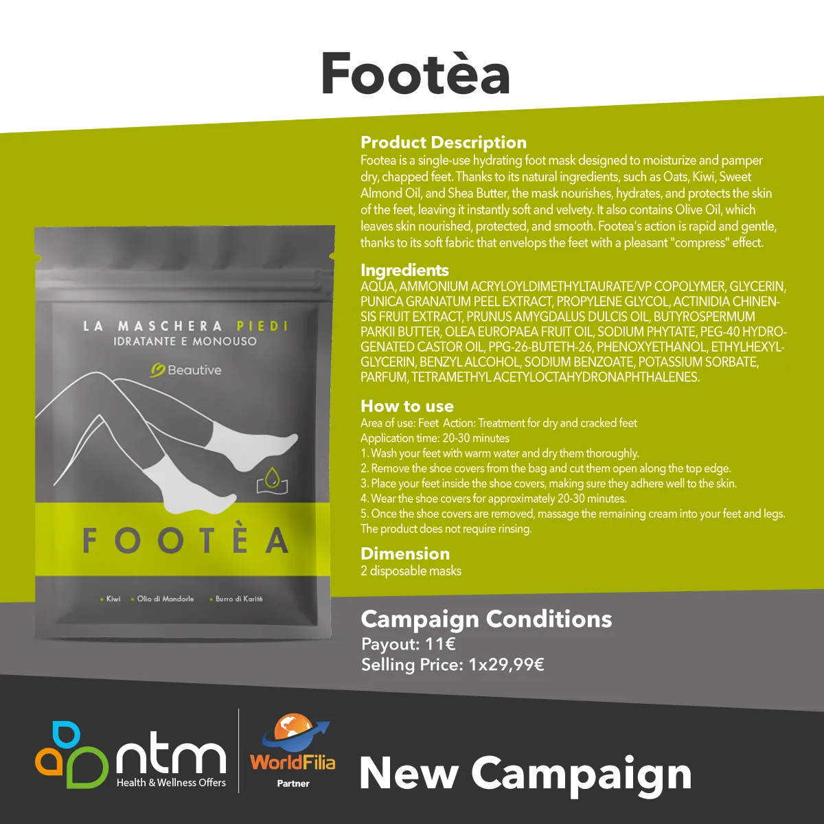 Footea — dettaglio 1
